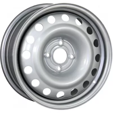Trebl X40031 6.5x16/4x108 ET 37.5 Dia 63.3 silver