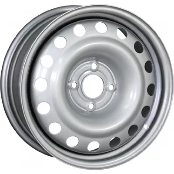 Trebl X40031 6.5x16/4x108 ET 37.5 Dia 63.3 silver