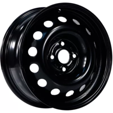 Trebl X40031_P 6.5x16/4x108 ET 37.5 Dia 63.3 Black