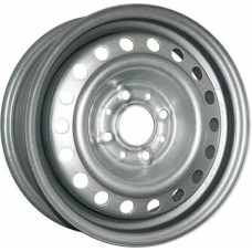 Trebl X40036 5.5x14/4x98 ET 35 Dia 58.1 Silver
