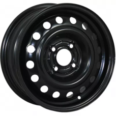 Trebl X40037 5.5x14/4x100 ET 45 Dia 60.1 black