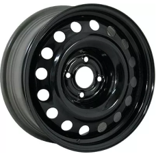 Trebl X40051 6.5x16/4x108 ET 20 Dia 65.1 black