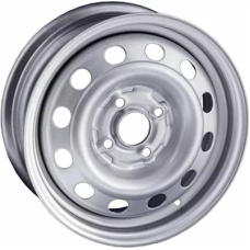 Trebl X40051 6.5x16/4x108 ET 20 Dia 65.1 silver