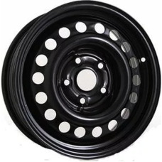 Trebl X40915 6x15/4x100 ET 40 Dia 60.1 black