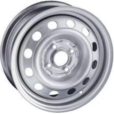Trebl X40923 6x15/4x100 ET 46 Dia 54.1 silver