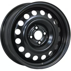 Trebl X40924 6x16/4x100 ET 49 Dia 54.1 black