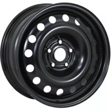 Trebl X40925 7x17/5x114.3 ET 45 Dia 67.1 black