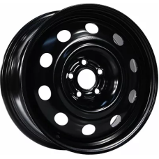 Trebl X40929 7x17/5x108 ET 50 Dia 63.3 black