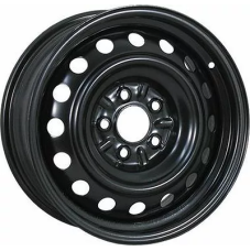 Trebl X40930 7x17/5x108 ET 55 Dia 63.3 black