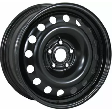 Trebl X40931 7x17/5x112 ET 43 Dia 57.1 black