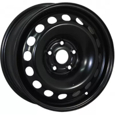 Trebl X40935 6x16/5x112 ET 43 Dia 57.1 black