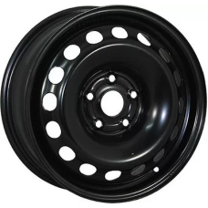 Trebl X40935_P 6x16/5x112 ET 43 Dia 57.1 Black