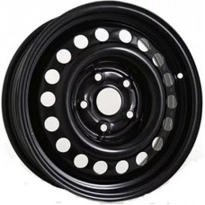 Trebl X40938 6.5x17/5x114.3 ET 49 Dia 67.1 black