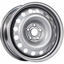 Trebl X40939 7x17/5x112 ET 45 Dia 57.1 silver