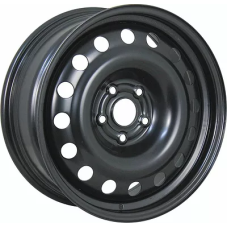 Trebl X40947 7x17/5x114.3 ET 35 Dia 60.1 black