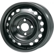 Trebl X41540 6x15/4x100 ET 39 Dia 56.6 silver