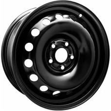 ТЗСК Chevrolet Cruze 6.5x16/5x105 ET 39 Dia 56.6 черный