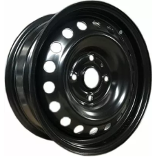 ТЗСК Chevrolet Lacetti 6x15/4x114.3 ET 44 Dia 56.6 Черный