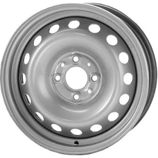 ТЗСК Daewoo Nexia 5.5x14/4x100 ET 49 Dia 56.6 Черный