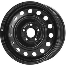 ТЗСК Ford Focus 2 6x15/5x108 ET 52.5 Dia 63.3 Black