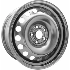 ТЗСК Ford Transit 5.5x16/6x180 ET 109 Dia 138.8 Серебро
