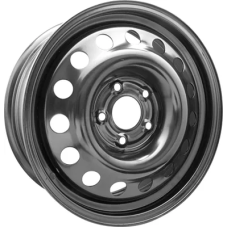 ТЗСК Kia Ceed 6.5x16/5x114.3 ET 46 Dia 67.1 Серебро