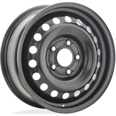 ТЗСК Kia Soul 7x17/5x114.3 ET 50 Dia 67.1 Черный-глянец