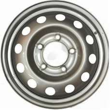 ТЗСК Lada 4x4 5.5x16/5x139.7 ET 52 Dia 98 серебро