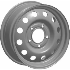 ТЗСК Lada 4x4 5.5x16/5x139.7 ET 52 Dia 98.6 серый