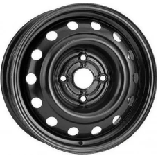 ТЗСК Lada Largus 6x15/4x100 ET 50 Dia 60.1 Черный