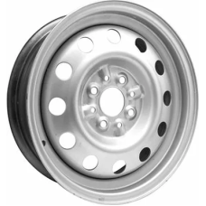 ТЗСК Lada 6x15/4x98 ET 35 Dia 58.5 Серебро
