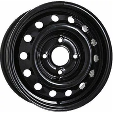 ТЗСК Lada Vesta 6.5x16/4x100 ET 50 Dia 60.1 Black