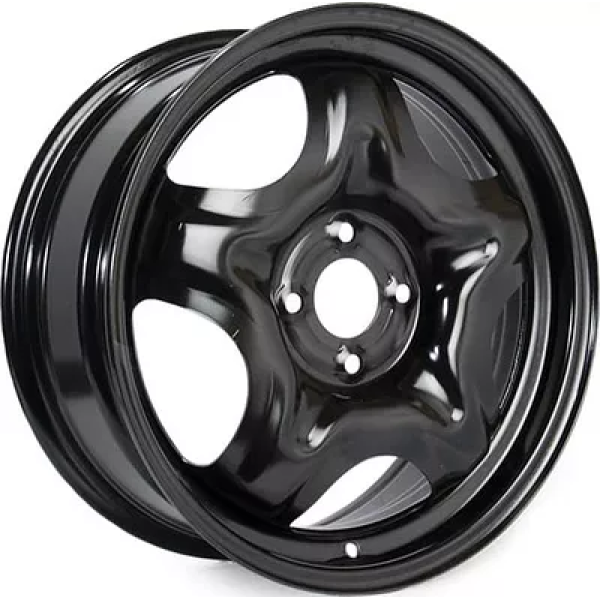 ТЗСК Lada X-ray 6.5x16/4x100 ET 41 Dia 60.1 Черный