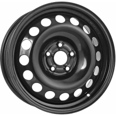 ТЗСК Mazda 7x17/5x114.3 ET 45 Dia 67.1 Черный