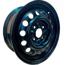 ТЗСК Mitsubishi Lancer 6x15/4x114.3 ET 46 Dia 67.1 черный