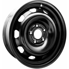 ТЗСК Nissan Qashgai 6.5x16/5x114.3 ET 40 Dia 66.1 черный