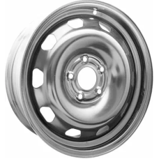 ТЗСК Nissan Qashgai 6.5x16/5x114.3 ET 40 Dia 66.1 серебро