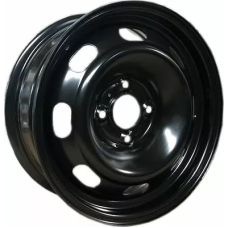 ТЗСК Peugeot 408 6x15/4x108 ET 27 Dia 65.1 Черный