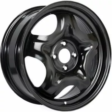 ТЗСК Renault Sandero Stepway 6.5x16/4x100 ET 37 Dia 60.1 черный