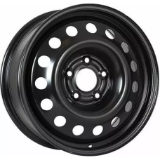 ТЗСК Skoda Octavia 6.5x16/5x112 ET 50 Dia 57.1 черный