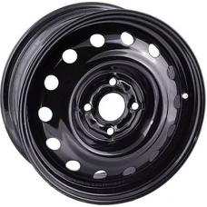 ТЗСК Toyota RAV4 7x17/5x114.3 ET 35 Dia 60.1 Черный