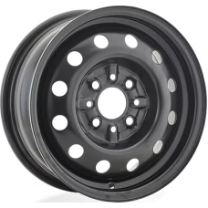 ТЗСК ВАЗ-08 5.5x13/4x98 ET 35 Dia 58.6 Черный-глянец