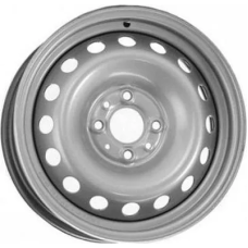ТЗСК ВАЗ-08 5.5x13/4x98 ET 35 Dia 58.6 Серебро