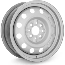 ТЗСК ВАЗ-10 5.5x14/4x98 ET 35 Dia 58.5 Серебро