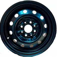 ТЗСК VAZ 2103 5x13/4x98 ET 29 Dia 60.5 Black