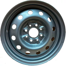 ТЗСК VAZ 2103 5x13/4x98 ET 29 Dia 60.3 серебро