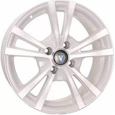 Venti 1404 5.5x14/4x100 ET 43 Dia 60.1 White