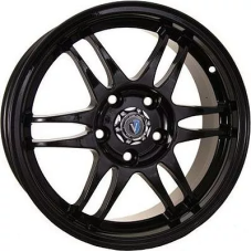 Venti 1502 6x15/4x100 ET 45 Dia 54.1 BL