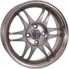 Venti 1502 6x15/4x100 ET 45 Dia 54.1 silver