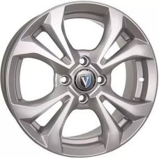 Venti 1504 6x15/4x100 ET 46 Dia 67.1 silver
